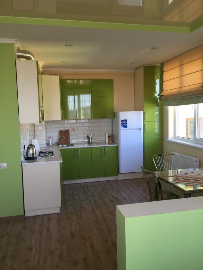 Vip Apartament In The Center Truskavets Exterior photo