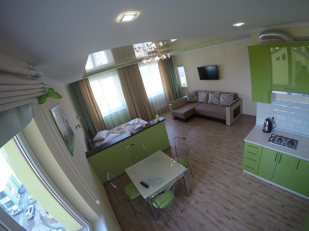 Vip Apartament In The Center Truskavets Exterior photo